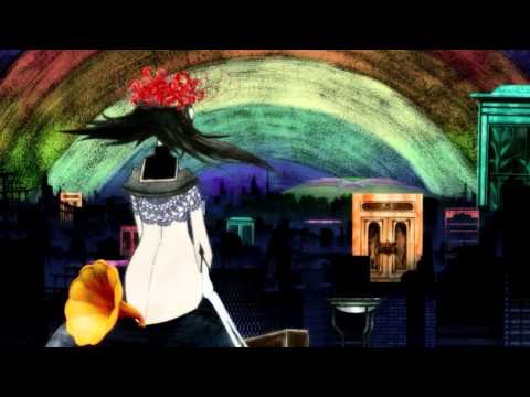Homulilly, The Nutcracker Witch [Mahou Shoujo Madoka Magica 3: The Rebellion Story]