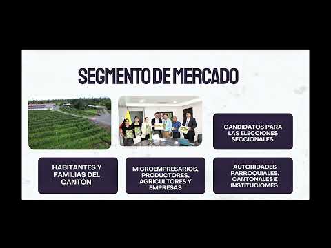 Palora Digital - Emprendimiento UTPL