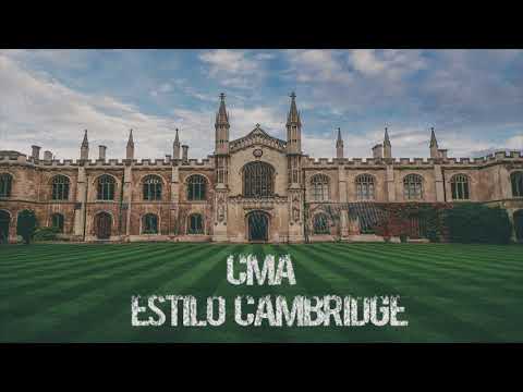 CMA-ESTILO CAMBRIDGE