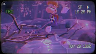 Rayman the final edit glitch