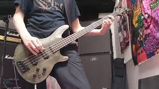 Video thumbnail for "Children of the Sea" Black Sabbath bass cover by Hesus Bass