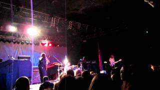 Yob "Catharsis" CLIP Live 2011-09-10 @ Roseland Theater, Portland, OR