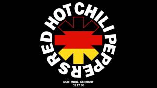 Red Hot Chili Peppers - Venice Queen Dortmund 2003 soundboard audio
