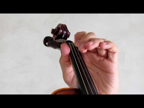 Volume 1 cours 124 / 133 - Playback lundi matin - Apprendre le Violon avec olivier Lesseur