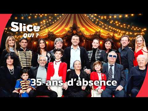 Bouglione : comment une dynastie prépare le retour de son cirque | SLICE Qui ? | DOC COMPLET