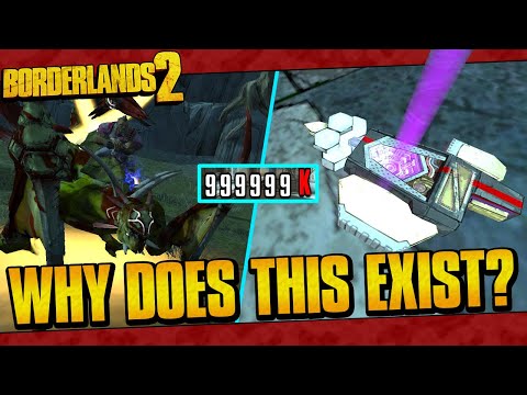 Borderlands 2 | Salvador Has Grown Too Powerful!