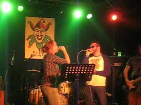 Joker All Star Band. feat. Alex Agnew & Marianne Stevens: Candy