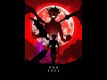 Demon Lord Asta Blackclover