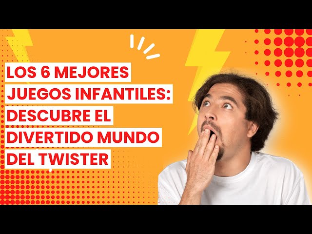 Vídeo relacionado con Twister - Juego de equilibrio divertido, versión francesa, Exclusivo en Amazon
