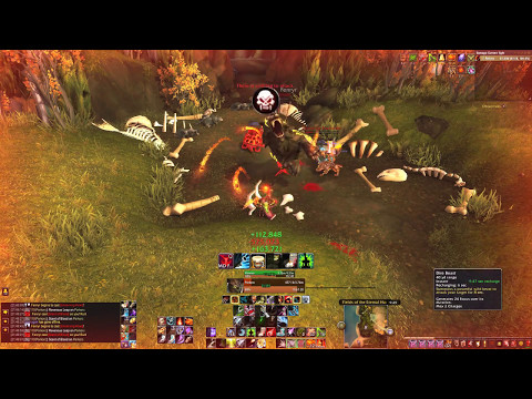 Mythic Fenryr BM Hunter Solo