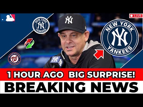 EILMELDUNG DER NEW YORK YANKEES: WICHTIGES UPDATE ZU EDWARD CABRERA