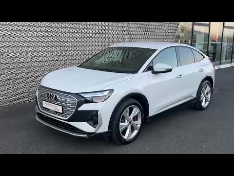 Audi Q4 e-tron Q4 E-Tron S Line 50 Quattro  S Line - Image 2