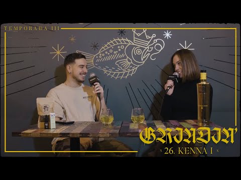 GRINDIN' #26 KENNA I: Escena dancehall, grabar en República Dominicana...