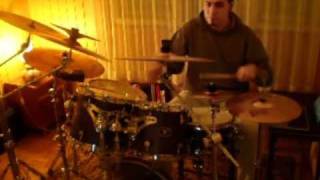 Lagwagon - A Feedbag Of Truckstop Poetry (drum cover)