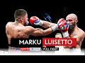 FULL FIGHT Florian Marku Vs Jorick Luisetto Albanian Fans Revel In Victory