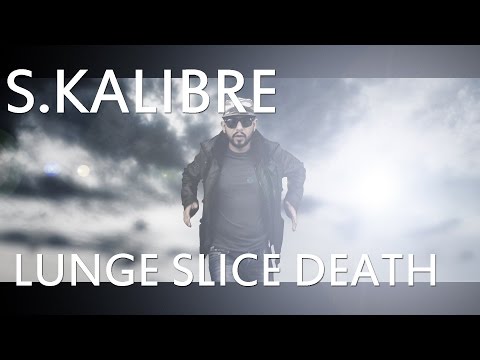 S.Kalibre - Lunge Slice Death(prod. Slap Up Mill)