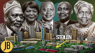 The One Family That OWNS Kenya - Kenyatta Dynasty