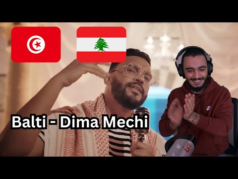 Balti - Dima Mechi (ELLKASSAR REACTIONS)