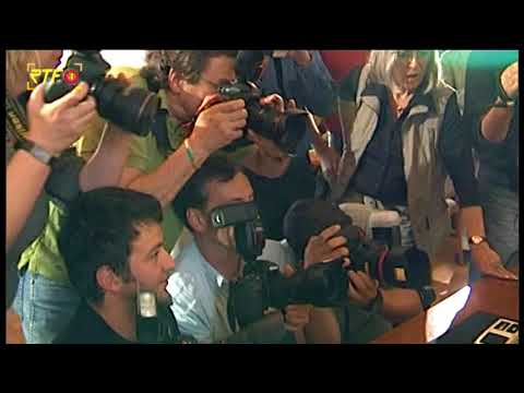 RTF.1-Sommerthemenwoche: Der Tübinger Archäologe Prof. Nicholas Conard