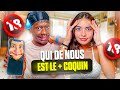 QUI DE NOUS DEUX VERSION COUPLE ça Se Passe Pas Comme Prévu Feat Ma Copine