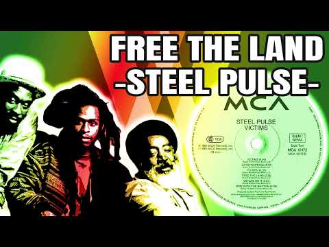 Reggae Mix #275: Inner Circle, Black Uhuru, Steel Pulse, Aswad, Pato Banton