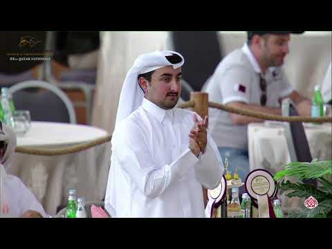 N 190 SHAHRAZAD AL SHAQAB   22nd Qatar National 2019   Fillies 3 years old Class 5