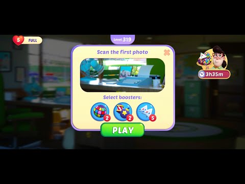 Small Town Murders Level 319