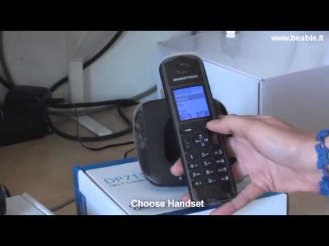 GrandStream KGXP 2200EX išplėtimo modulis (KGXP 2200EXT) video