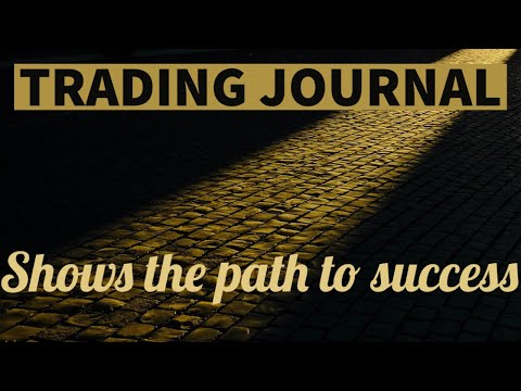 Trading Journal - the key to get the success - Tamil Techtrader