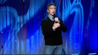 Craig Ferguson 2/7/12E Late Late Show Chad Daniels