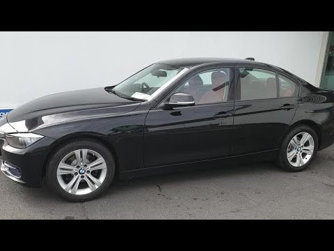142D15239 - 2014 BMW 3 Series 316d Sport Saloon 15,950