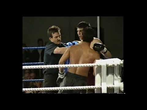 Anthony Vella vs Krongsak Lek