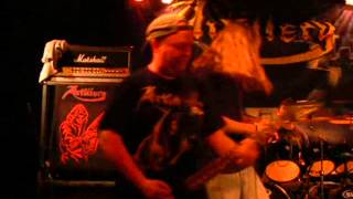 Artillery - Bombfood  (Live In Prague 19.5.2013)  Foto Syky Rabies