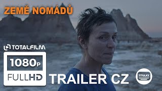 Země nomádů (2020) CZ HD trailer /Oscar NEJLEPŠÍ FILM/