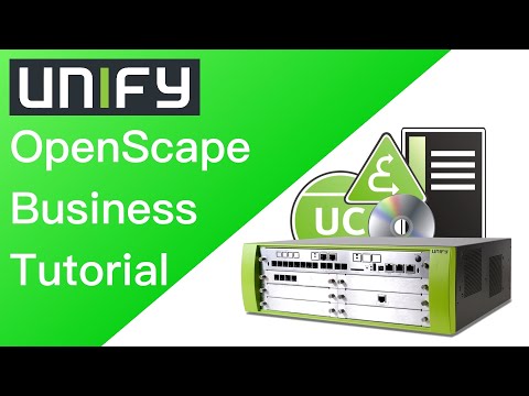 Unify LAN Cable (CAT6), 4m video