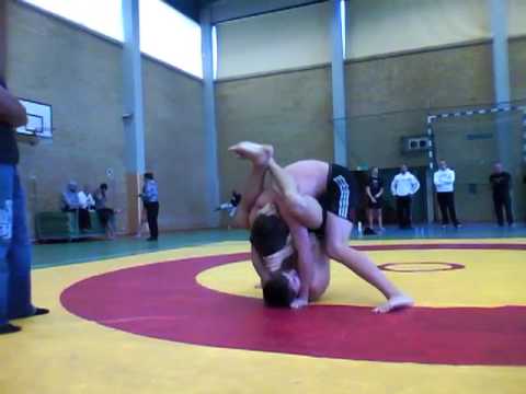 SGL Syd Del 3 - Robin Manning VS Henric Swansson