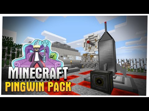 Minecraft - NAJWAZNIEJSZY DZIEN W HISTORII MINECRAFT! - Pingwin Pack Let's Play! #26