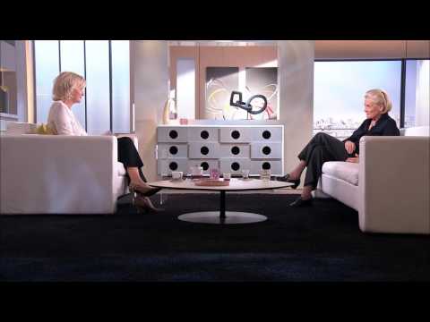 Elisabeth BADINTER explique pourquoi son mari est féministe - Thé ou Café - 26/11/2016