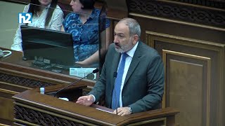 Փաշինյանը դիմել է Պուտինին. վիճակը սահմանում օրհասական է: Լրաբեր - 14.05.2021