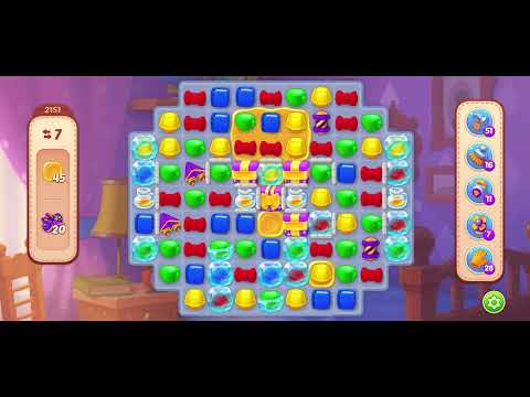 Homescapes Level 2151 | HD