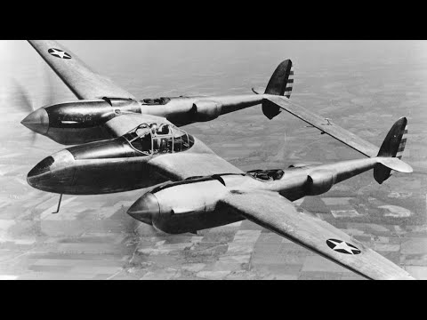 Why the P-38 Lightning Was the Most Controversial Fighter of WWII