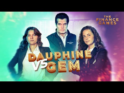 Which is the best finance school? The Finance Games #1