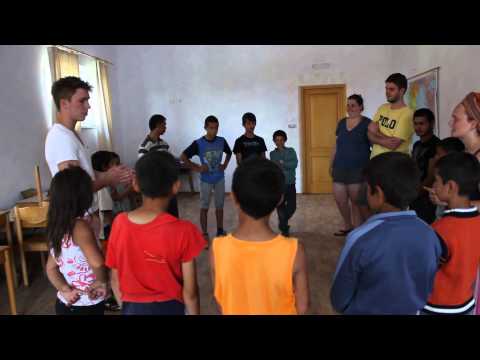 Rosia|Rothberg – ein rumänische Dorf wächst mit Europa