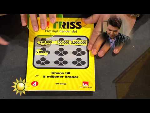 Ali efter Trissvinsten: "Det blir en resa och en stor fest" - Nyhetsmorgon (TV4)