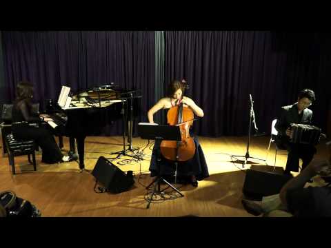 El Sol Sueño 純粹探戈樂團 Orquesta Siempre Tango 傳藝金曲獎最佳跨界專輯獎得主