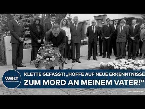 RAF: Daniela Klette gefasst! „Hoffe auf neue Erkenntnisse zum Mord an meinem Vater!“ - von Braunmühl