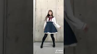 三上悠亜の本気のダンス