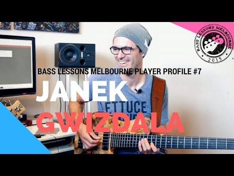 BLM Player Profile #7  - Janek Gwizdala