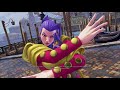 Rose Story Mode SFV