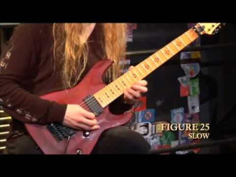 Super Shred Guitar Masterclass with Jeff Loomis (Part 7/8)